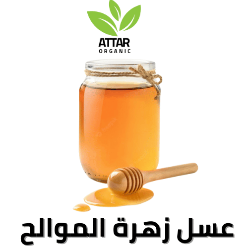 عسل زهرة الموالح عسل طبيعي 100% عطار اورجنك - الصورة 3