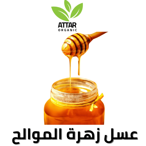 عسل زهرة الموالح عسل طبيعي 100% عطار اورجنك - الصورة 4